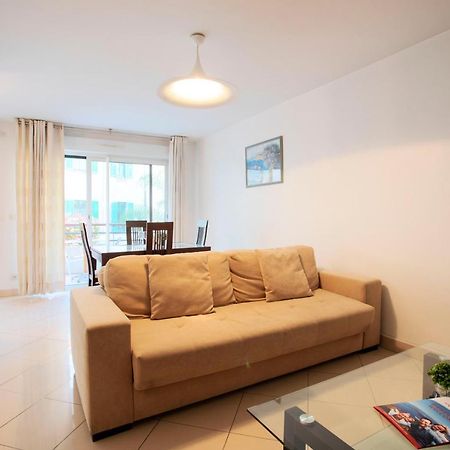 Appartement Palais Liberte à Nice Extérieur photo