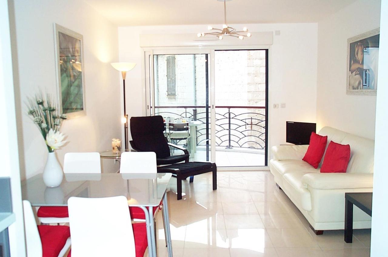 Appartement Palais Liberte à Nice Extérieur photo