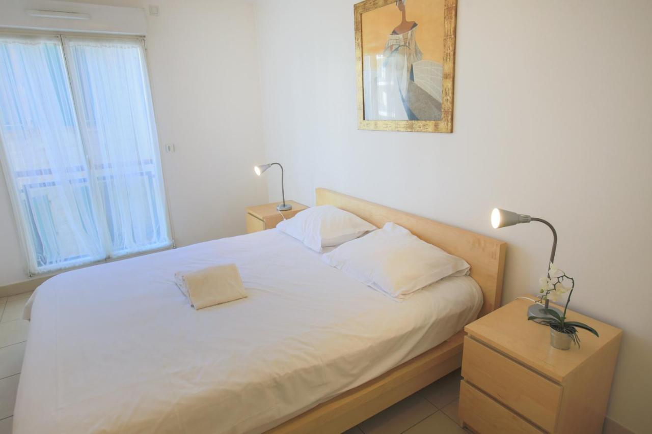 Appartement Palais Liberte à Nice Extérieur photo