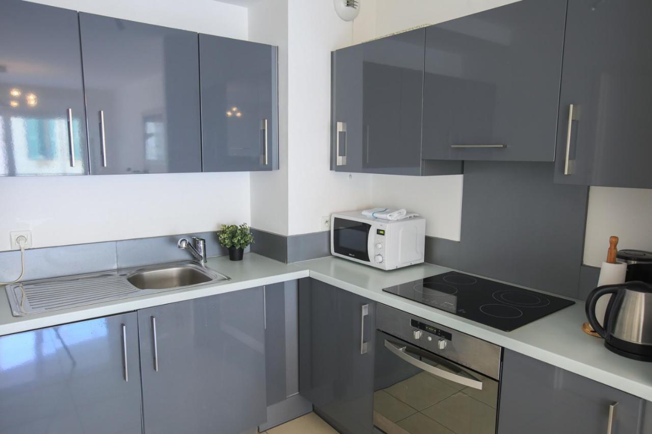 Appartement Palais Liberte à Nice Extérieur photo