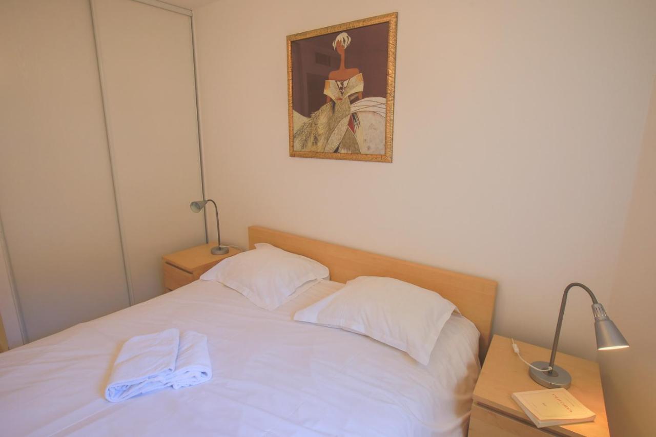 Appartement Palais Liberte à Nice Extérieur photo